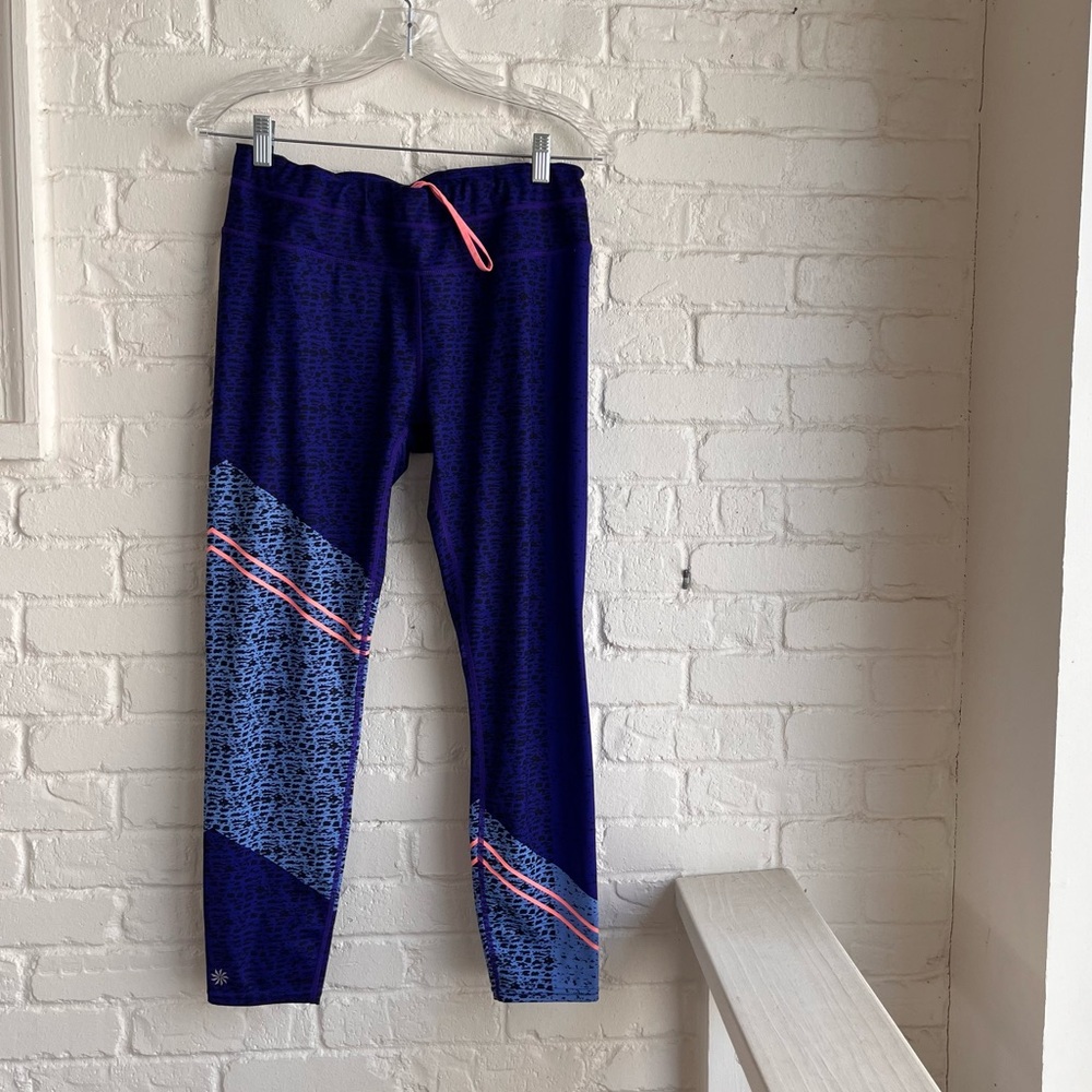 Athleta Leggings Size Large